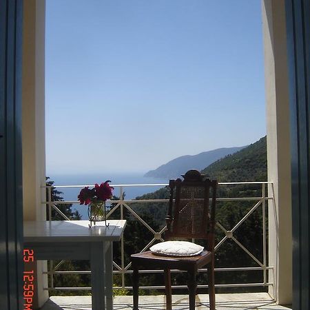 Villa Frederike In Alonissos Old Town Alonnisos Town Ngoại thất bức ảnh