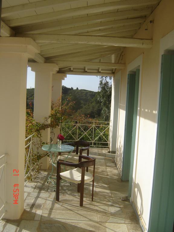 Villa Frederike In Alonissos Old Town Alonnisos Town Ngoại thất bức ảnh