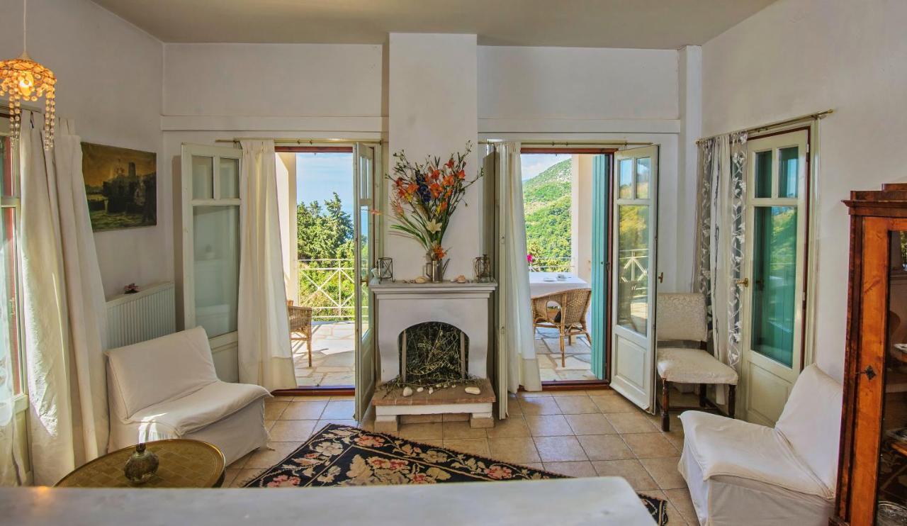 Villa Frederike In Alonissos Old Town Alonnisos Town Ngoại thất bức ảnh