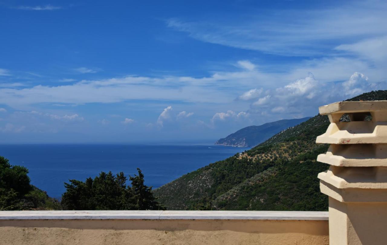 Villa Frederike In Alonissos Old Town Alonnisos Town Ngoại thất bức ảnh
