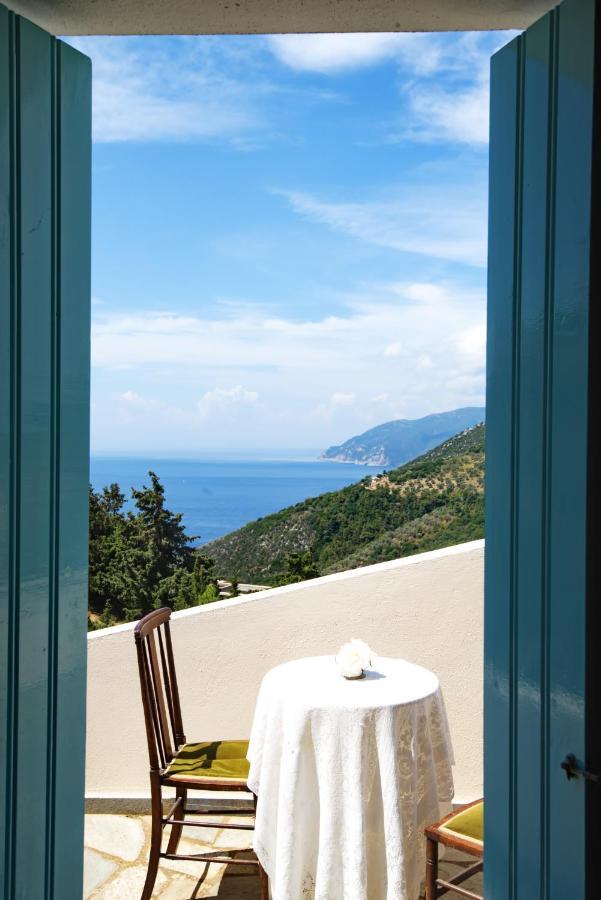 Villa Frederike In Alonissos Old Town Alonnisos Town Ngoại thất bức ảnh