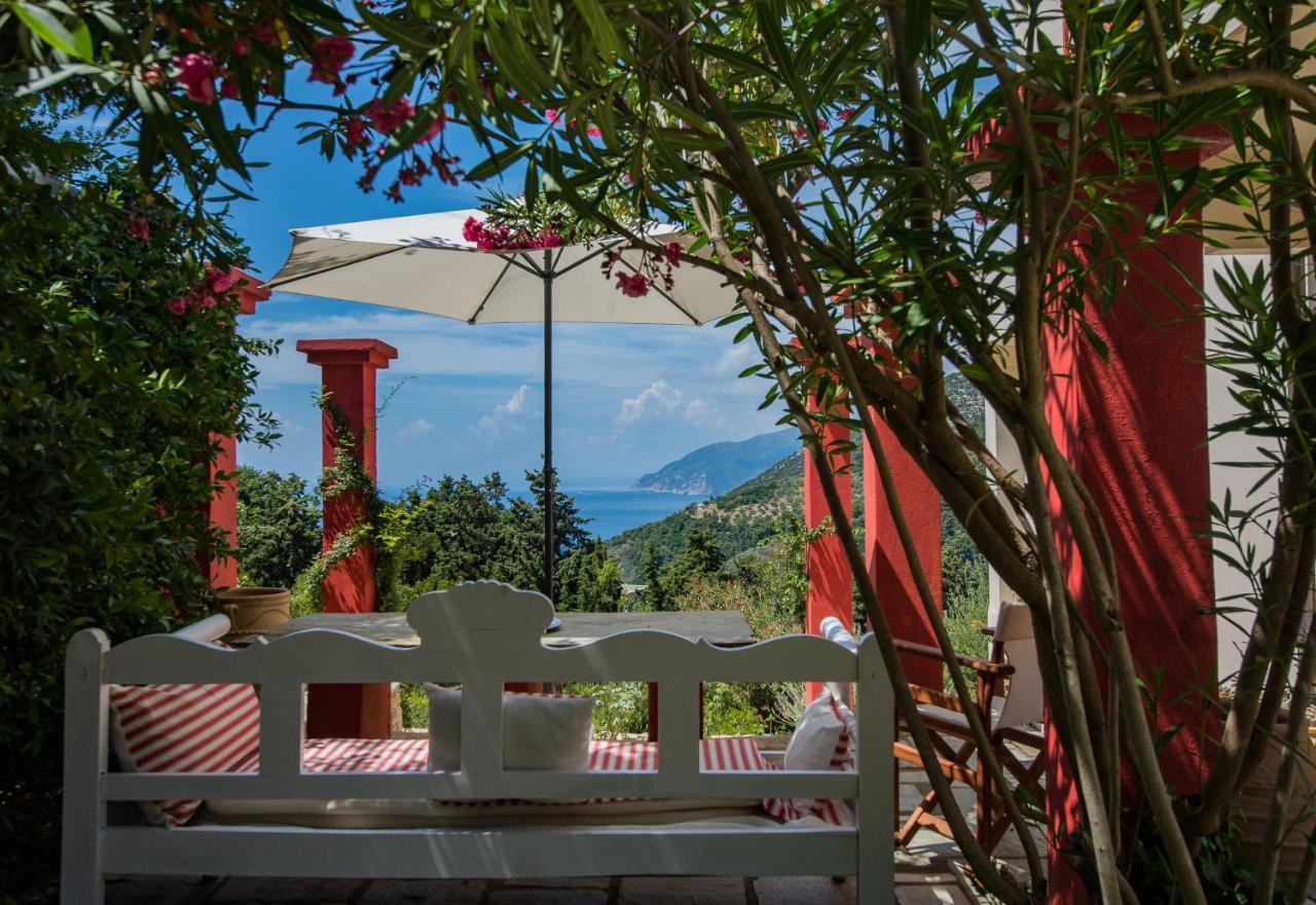 Villa Frederike In Alonissos Old Town Alonnisos Town Ngoại thất bức ảnh