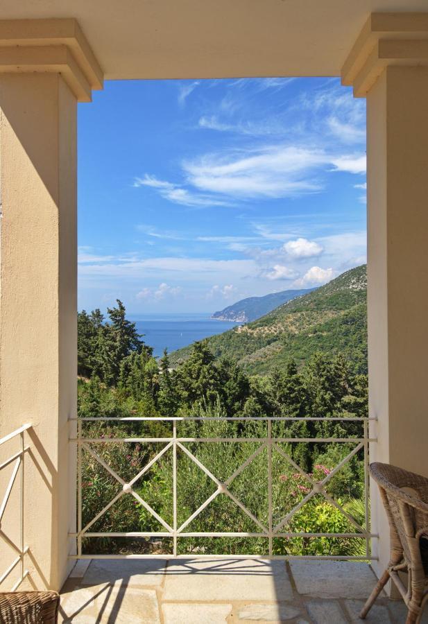Villa Frederike In Alonissos Old Town Alonnisos Town Ngoại thất bức ảnh